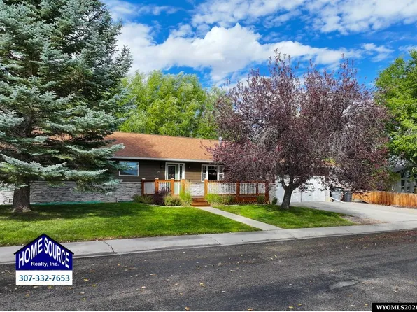 340 Mount Arter Loop, Lander, WY 82520