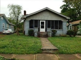 1216 16th Pl SW, Birmingham, AL 35211