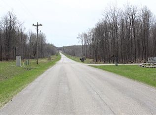 Mount Frederic Rd, Frederic, MI 49733