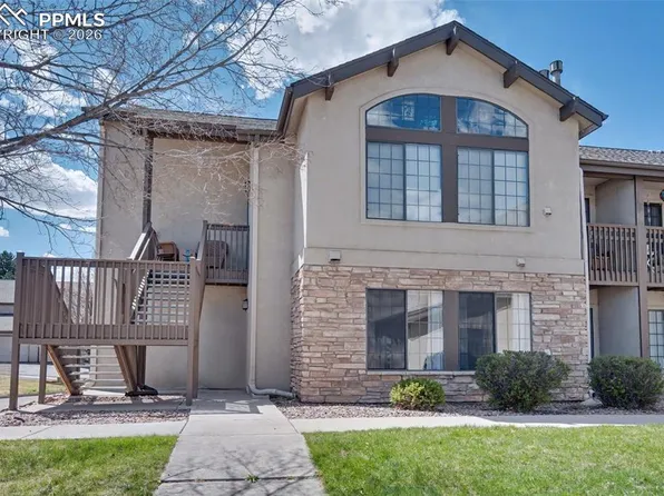 2160 Alicia Point #101, Colorado Springs, CO 80919