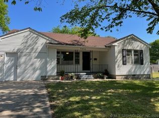 2410 Elmira St, Muskogee, OK 74403