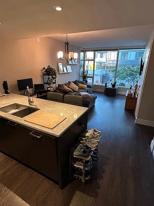 1 bed, 630 sqft, $2,700 — Photo 3
