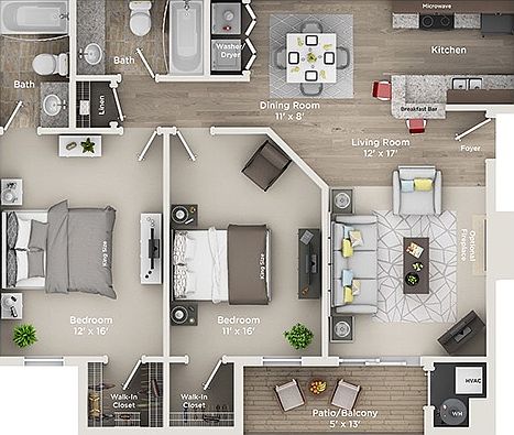 1st image of 255 N Oakhurst Dr APT 25