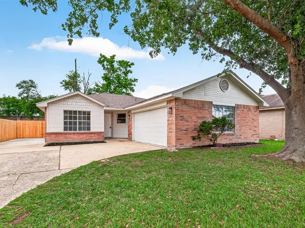 18611 Spinney Lane Dr, Cypress, TX 77433
