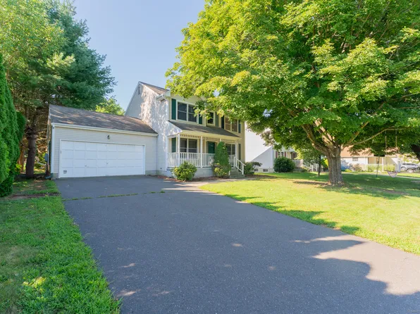 11 Walcott Green #11, South Windsor, CT 06074