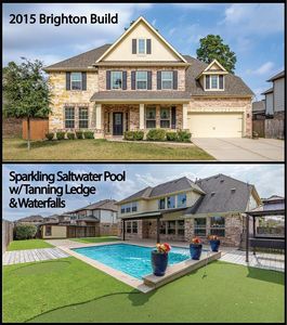 13817 N Lake Branch Ln, Houston, TX, 77044