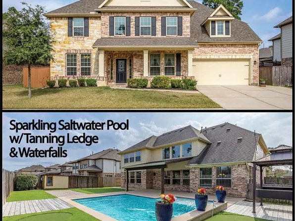 13817 N Lake Branch Ln, Houston, TX 77044