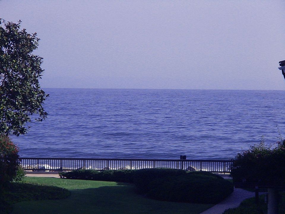 Actual View From Unit