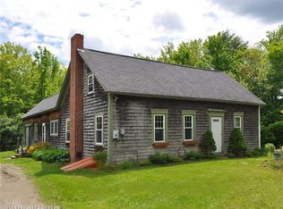 577 Mills Rd, Whitefield, ME 04353