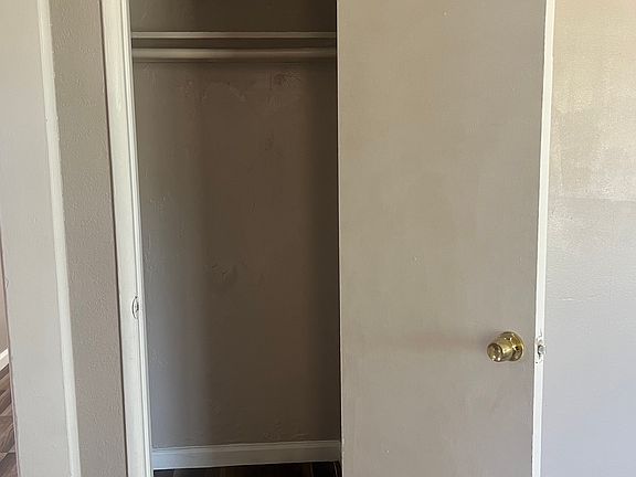 Storage Closet in Family Room