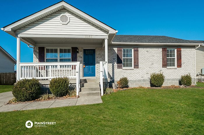 8908 Greenmoore Dr Louisville Ky 40258 Zillow