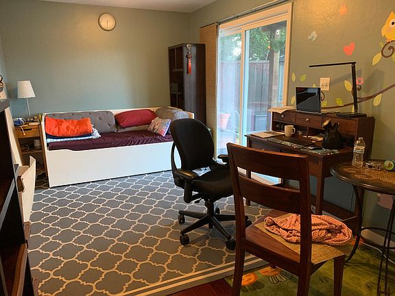 Master Bedroom #2 / In-law unit