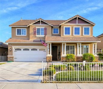 3212 Tumble Weed Ave, Rosamond, CA, 93560