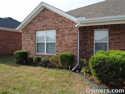 Side View of Front of the House