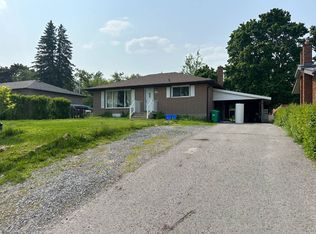 542 Hillside St, Peterborough, ON K9H 5N6