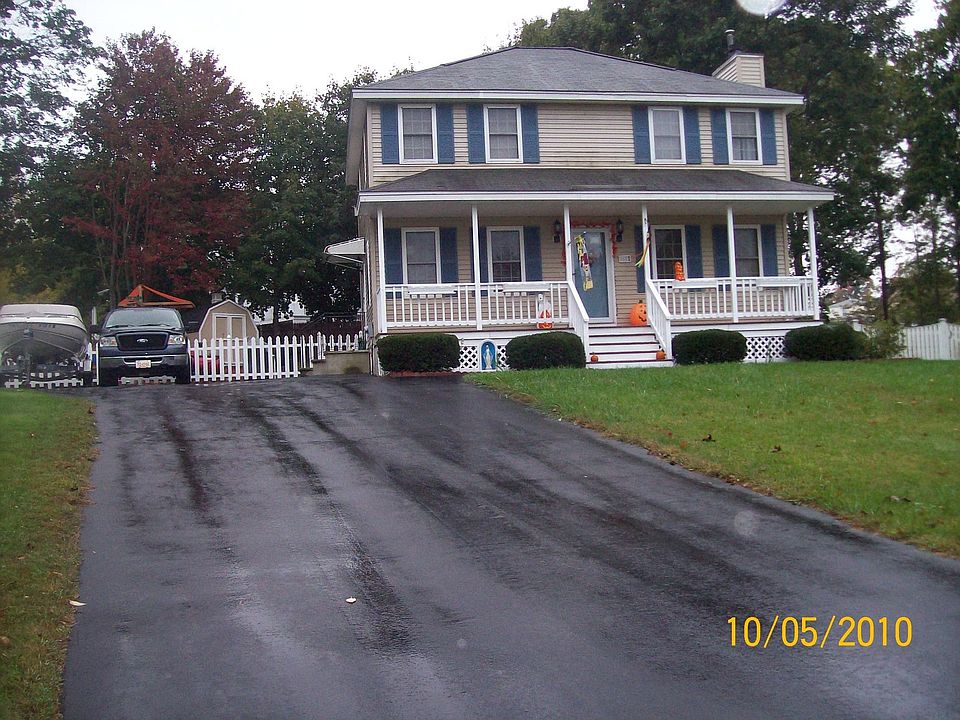 Front & Driveway