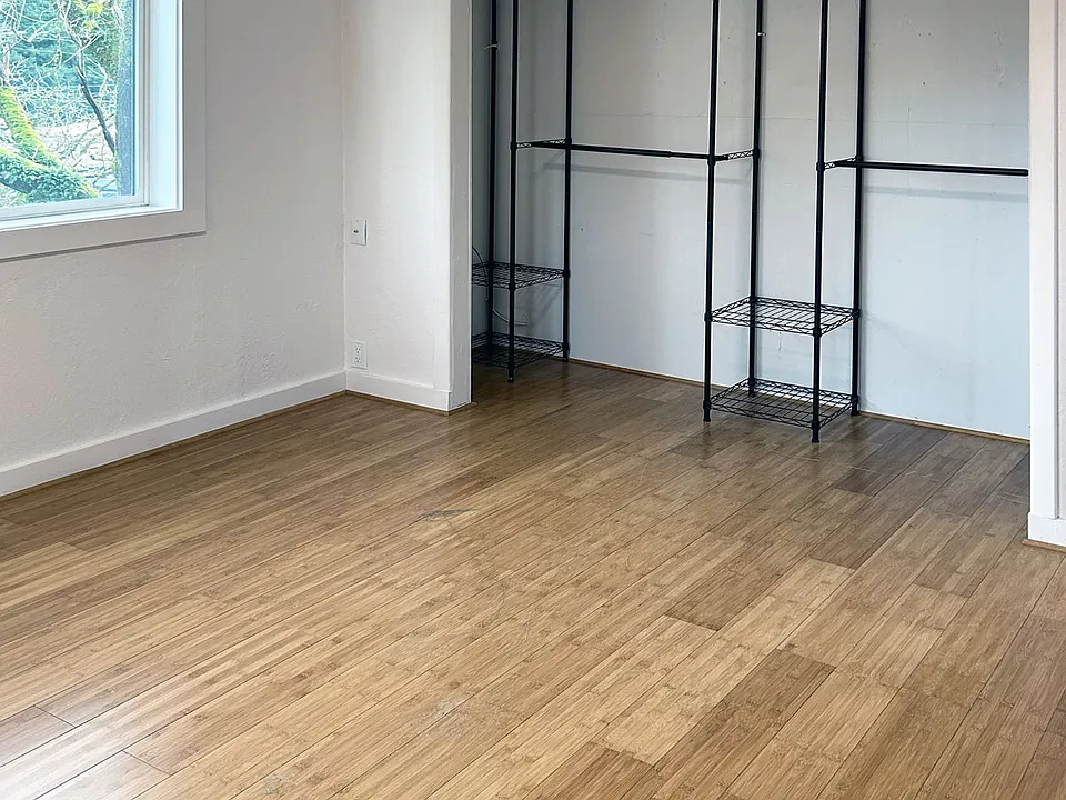 Bedroom 1 (from inside)