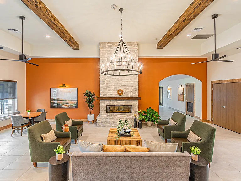Park Manor Senior Apartments — Photo 7