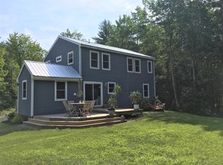 530 Slab City Rd, Lincolnville, ME 04849