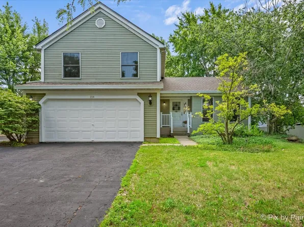1154 Dovercliff Way, Crystal Lake, IL 60014