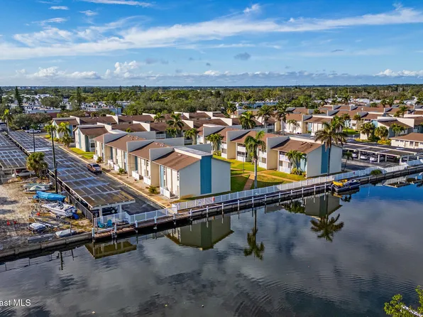 250 N Banana River Dr APT G9, Merritt Island, FL 32952