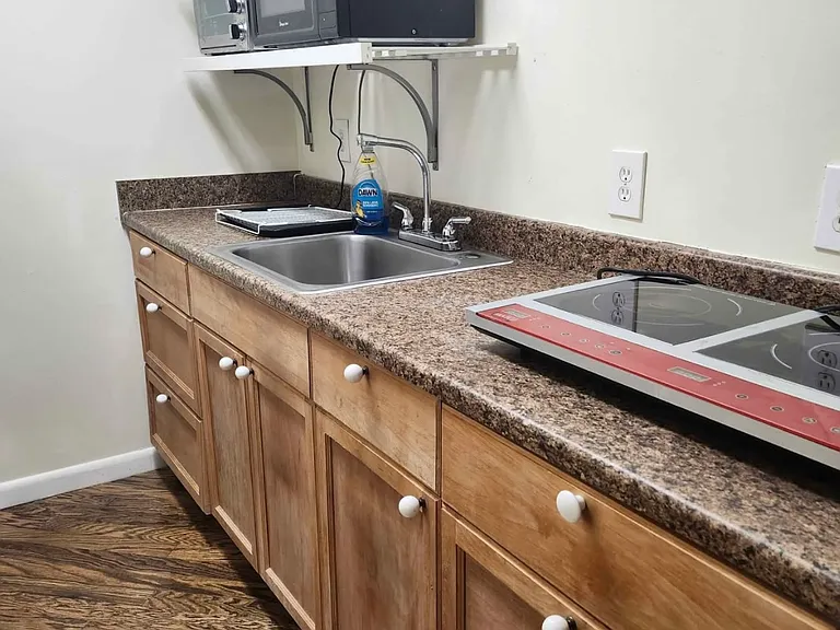 Kitchen.
