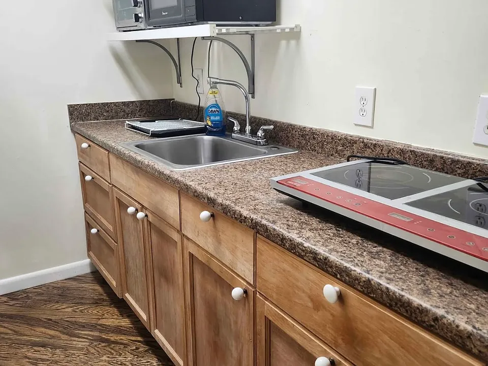 Kitchen.