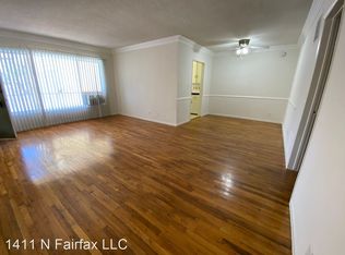 1411 N Fairfax Ave #6, Los Angeles, CA 90046