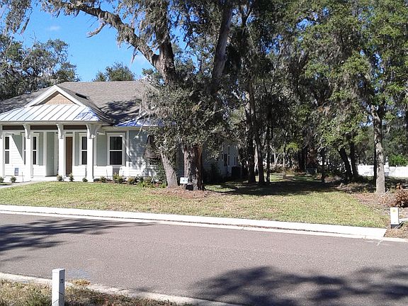 view of home across street