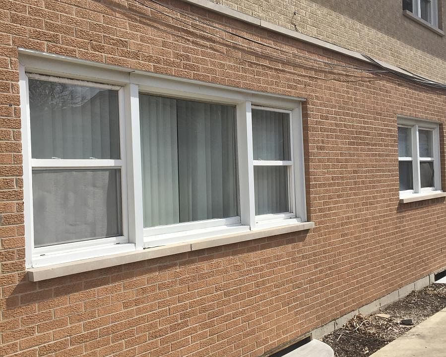 Exterior view of apartment