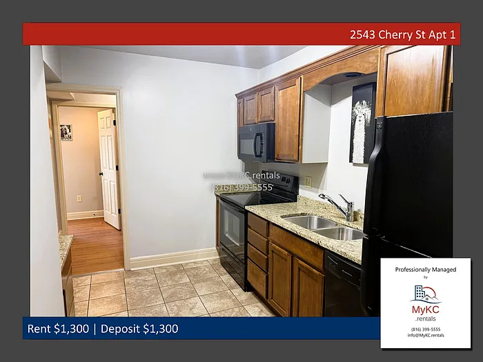 2543 Cherry St #1 — Photo 8