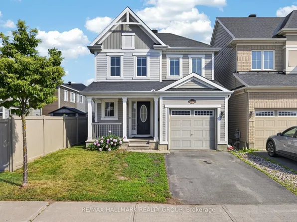 81 Switch Grass Cres, Ottawa, ON K2J 5Z3