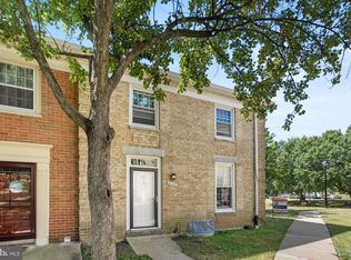 9110 Tumbleweed Run APT F, Laurel, MD 20723