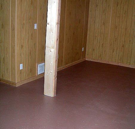 Downstairs Area