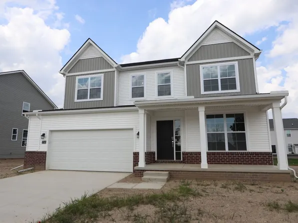 27145 Silo Dr, Saline, MI 48176