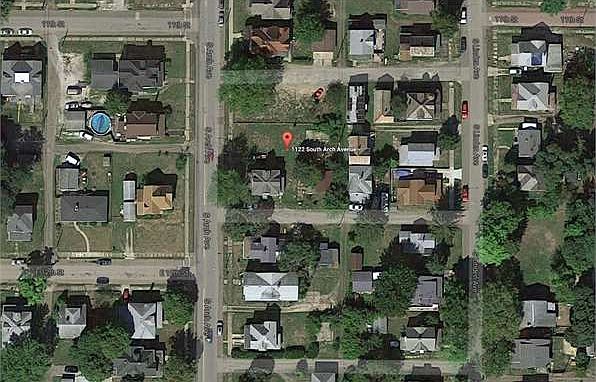 2nd image of 1122 S Arch Ave