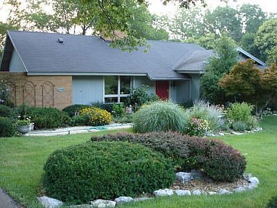 Springtime Tuckaho Road