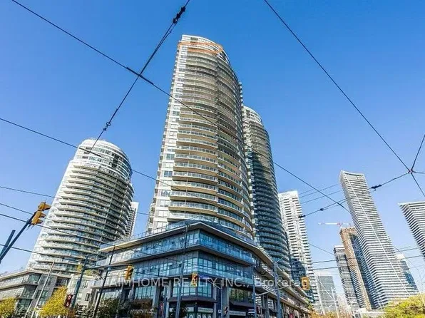 2240 Lakeshore Ave #3202, Toronto, ON M5V 0K9