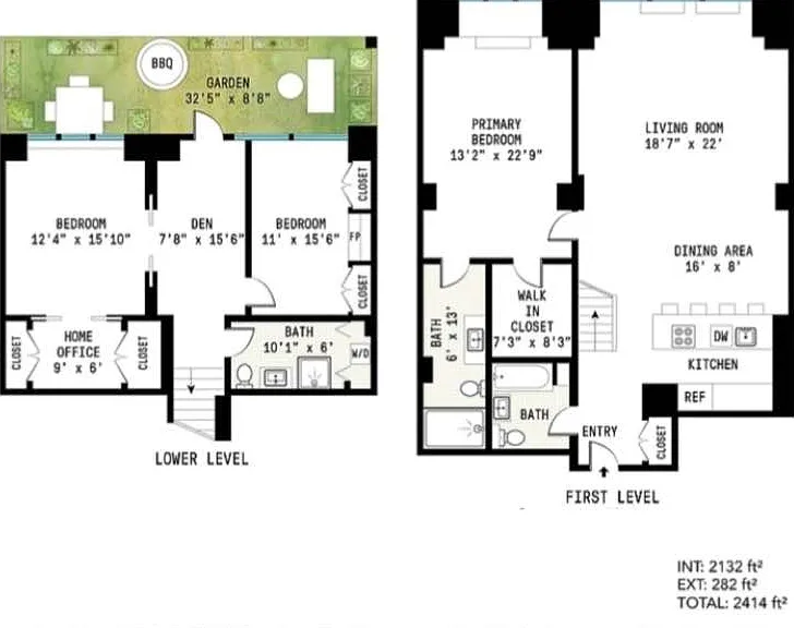420 W 25th St #1E — Photo 2