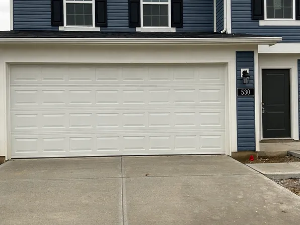 530 Plowman Dr, Shelbyville, IN 46176