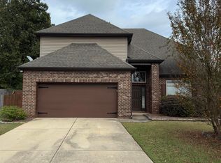 4999 Deer Foot Cv, Pinson, AL 35126