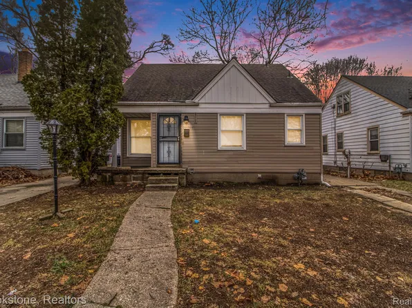 19744 Bentler St, Detroit, MI 48219