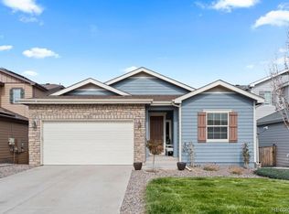 930 Mcmurdo Circle, Castle Rock, CO 80108