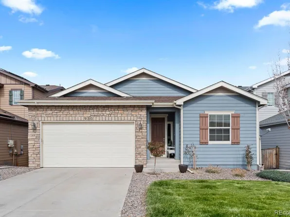 930 Mcmurdo Circle, Castle Rock, CO 80108