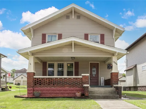 1206 Stewart Ave, Cambridge, OH 43725
