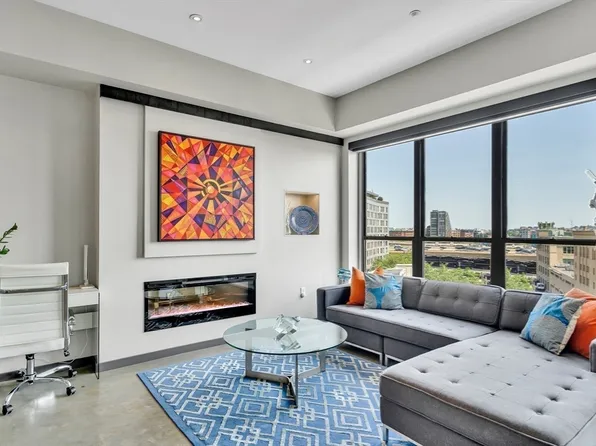 40 Fay St Unit 704, Boston, MA 02118