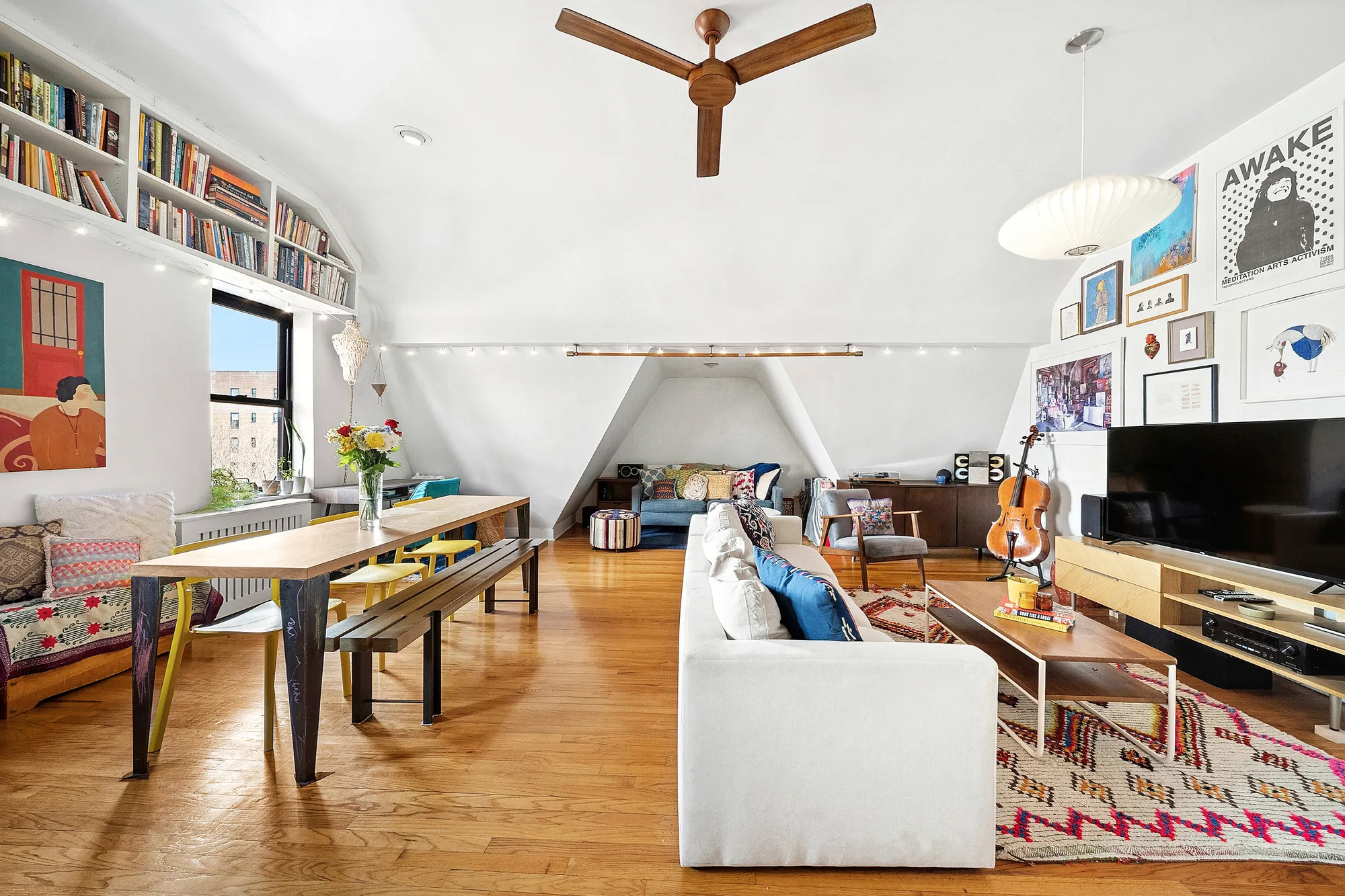 184 Clinton Avenue #4A in Clinton Hill, Brooklyn | StreetEasy