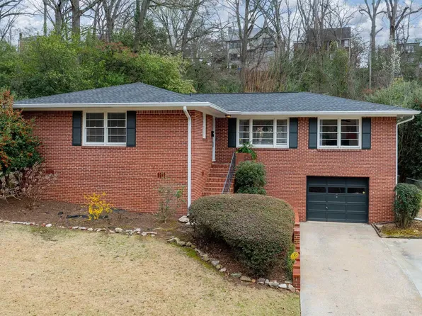 4229 Overlook Dr, Birmingham, AL 35222
