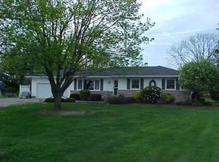 6856 Old Tarlton Pike, Circleville, OH 43113