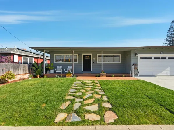 537 Prospect St, San Carlos, CA 94070